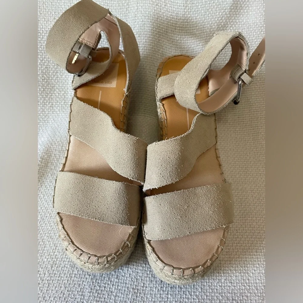 Dolce Vita Shayla platform sandal